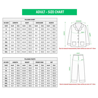 Lunariqwear™ Griswold Pajamas Set