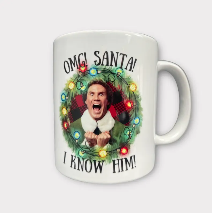 Lunariqwear™ Elf Mug