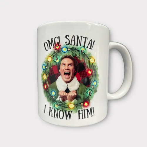 Lunariqwear™ Elf Mug