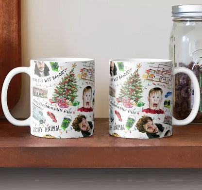 Lunariqwear™ Home Alone Coffee Mug