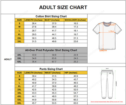 Lunariqwear™ Buddy Elf Holiday Pajamas Set